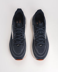 Men's Brooks Ghost 18 Road Running Shoe in Navy Blazer / Red Earth / Blue
110493, color: 429