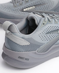 M-GHOST MAX 4 - GREY/EBONY - MESH