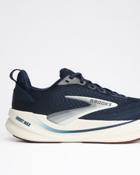 M-GHOST MAX 4 - NAVY/BISCUIT - MESH