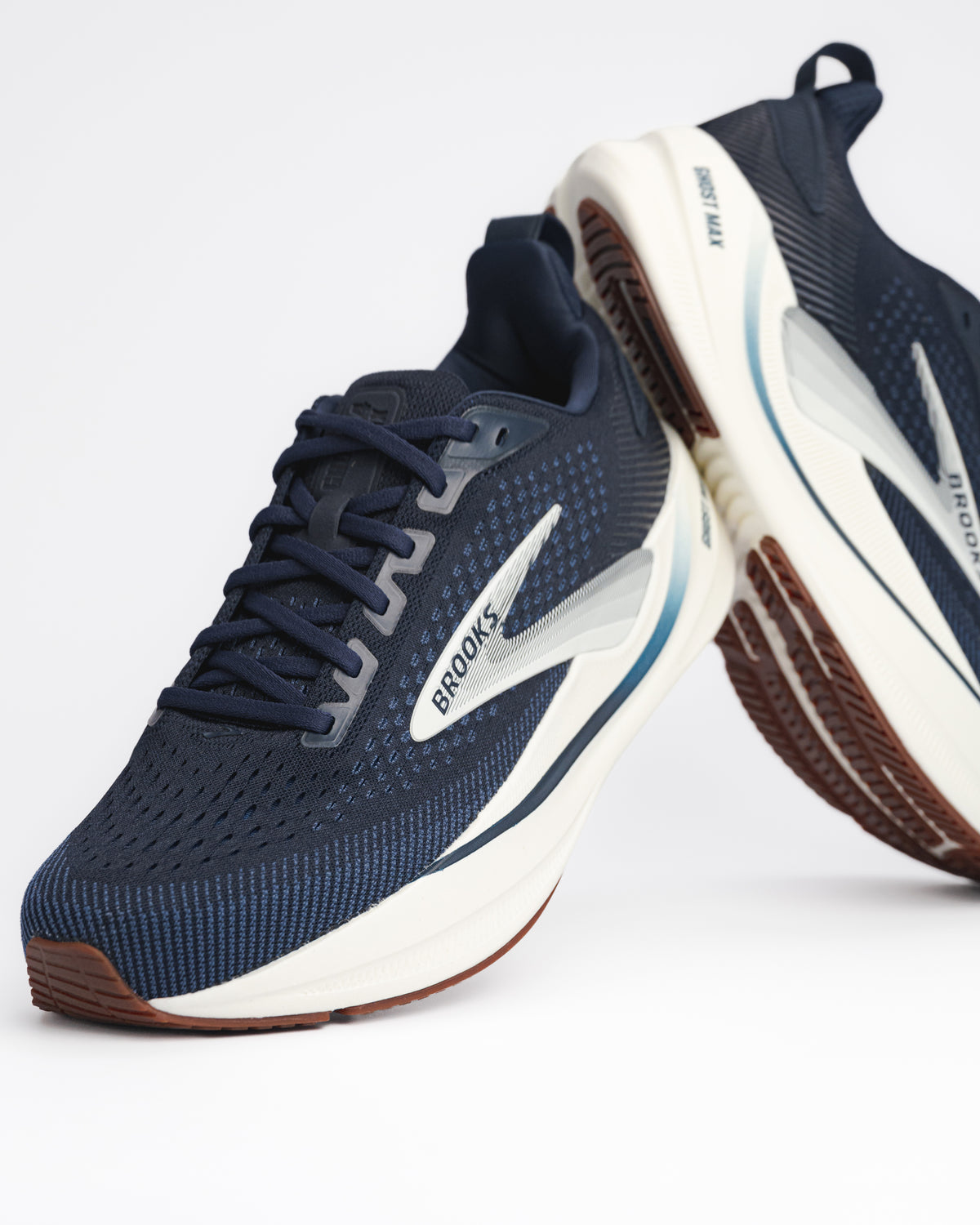 M-GHOST MAX 4 - NAVY/BISCUIT - MESH