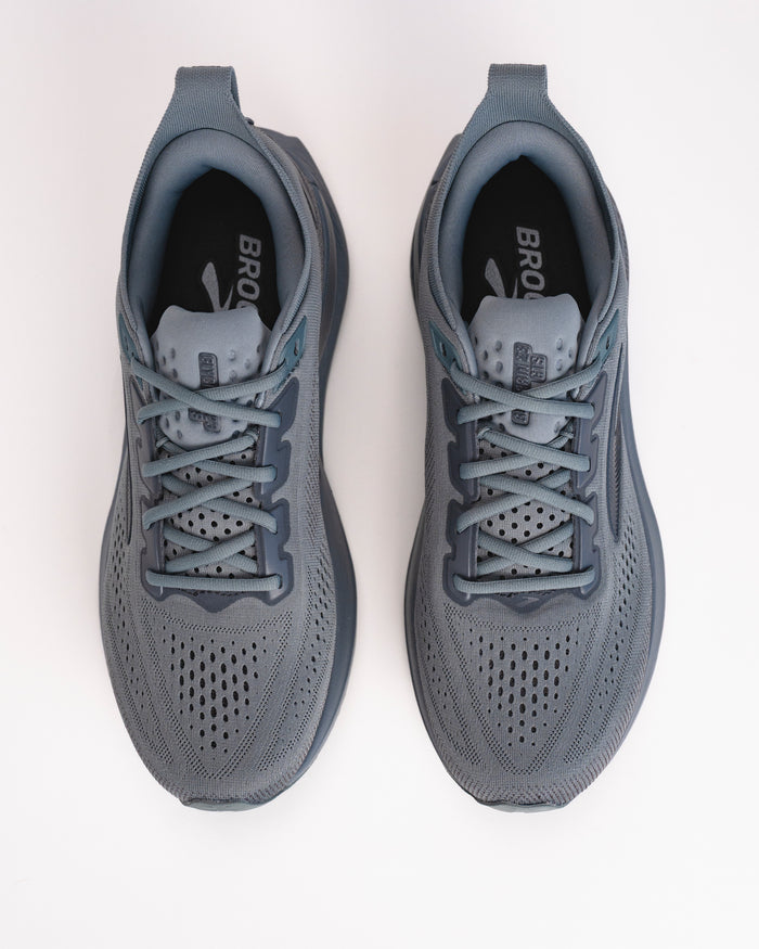 M-GLYCERIN GTS 23 - GREY - MESH