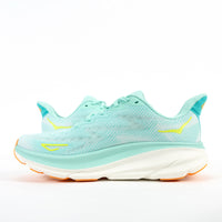 W-CLIFTON 9 - SEAFOAM - MESH