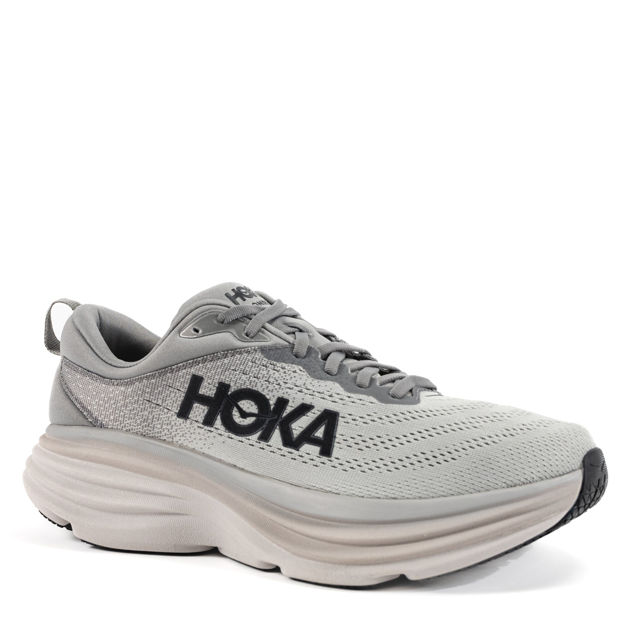 靴 HOKA ONE ONE M BONDI 8 WIDE 10.5 Hoka Bondi 8 Ultra Cushioned Running Shoes Men's | Shoe City