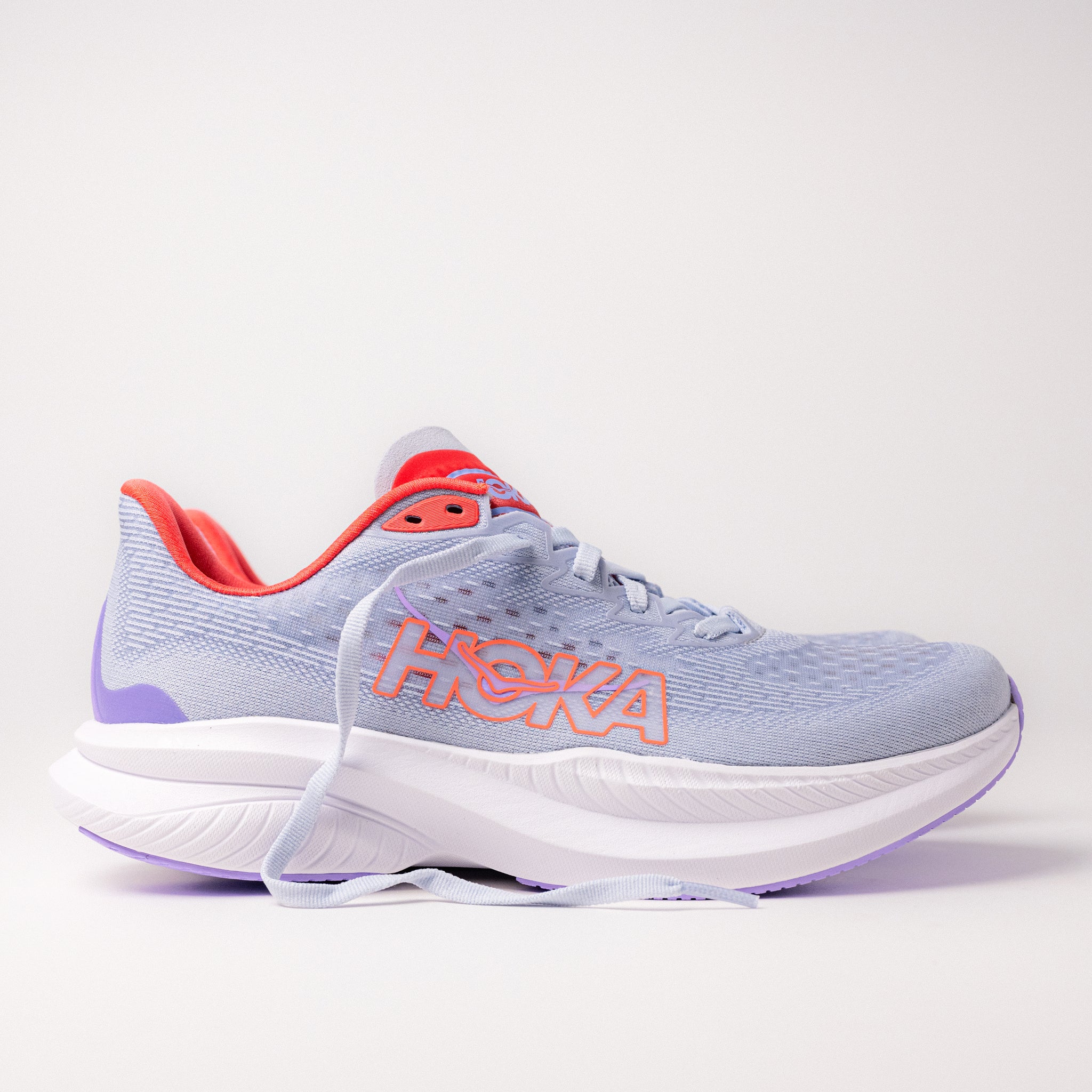 Women's HOKA Mach 6 – Lightweight Running Shoe for Speed and