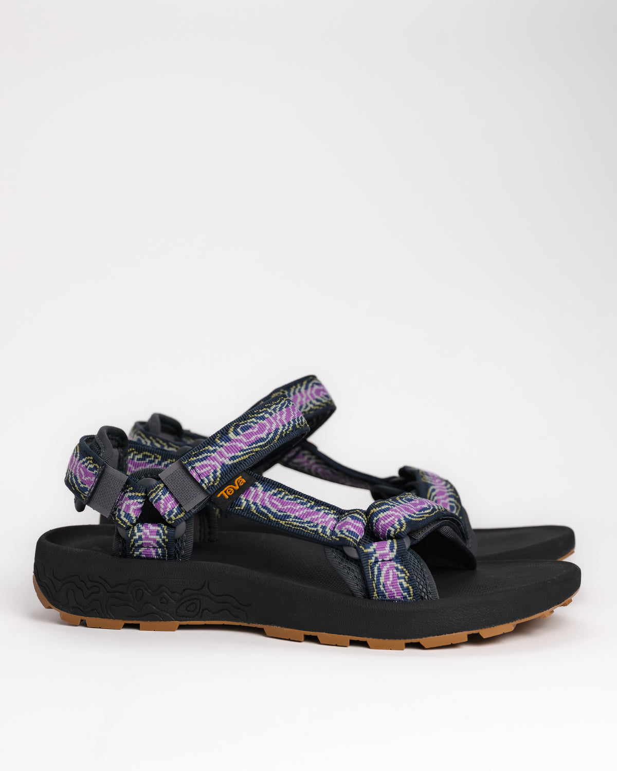 Women's Teva Hydratrek Water Sandal in Archive Topo Striking Purple