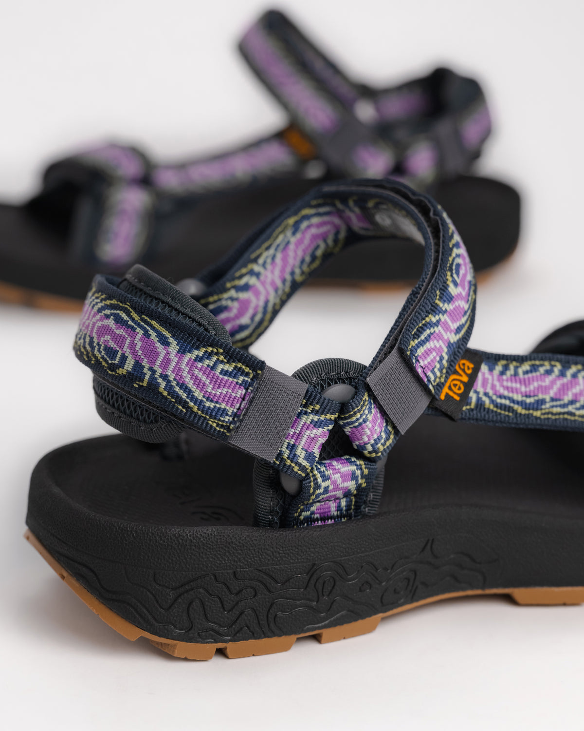 W-HYDRATREK SANDAL - STRIKING PURPLE - WEBBING