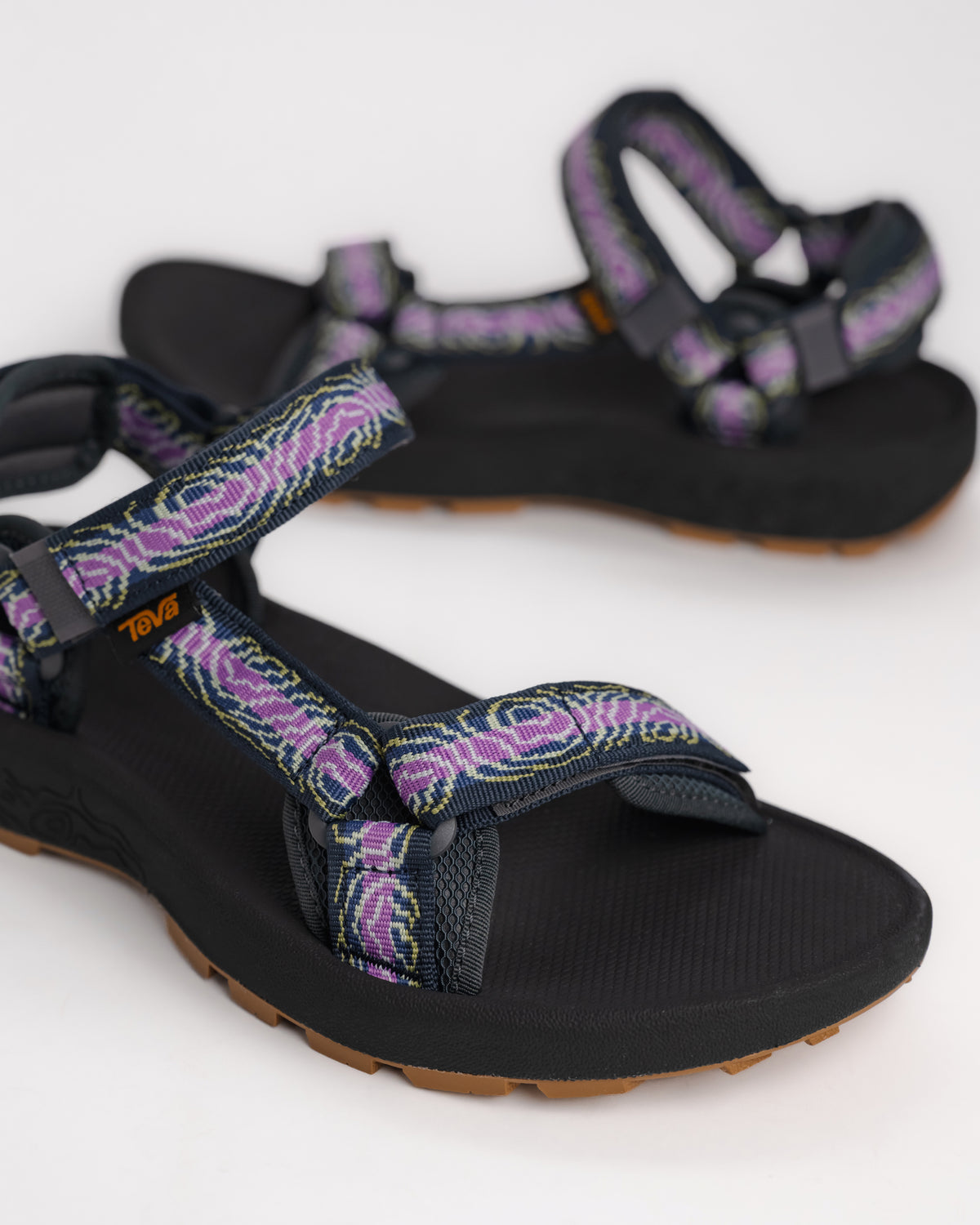 W-HYDRATREK SANDAL - STRIKING PURPLE - WEBBING