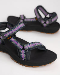 W-HYDRATREK SANDAL - STRIKING PURPLE - WEBBING
