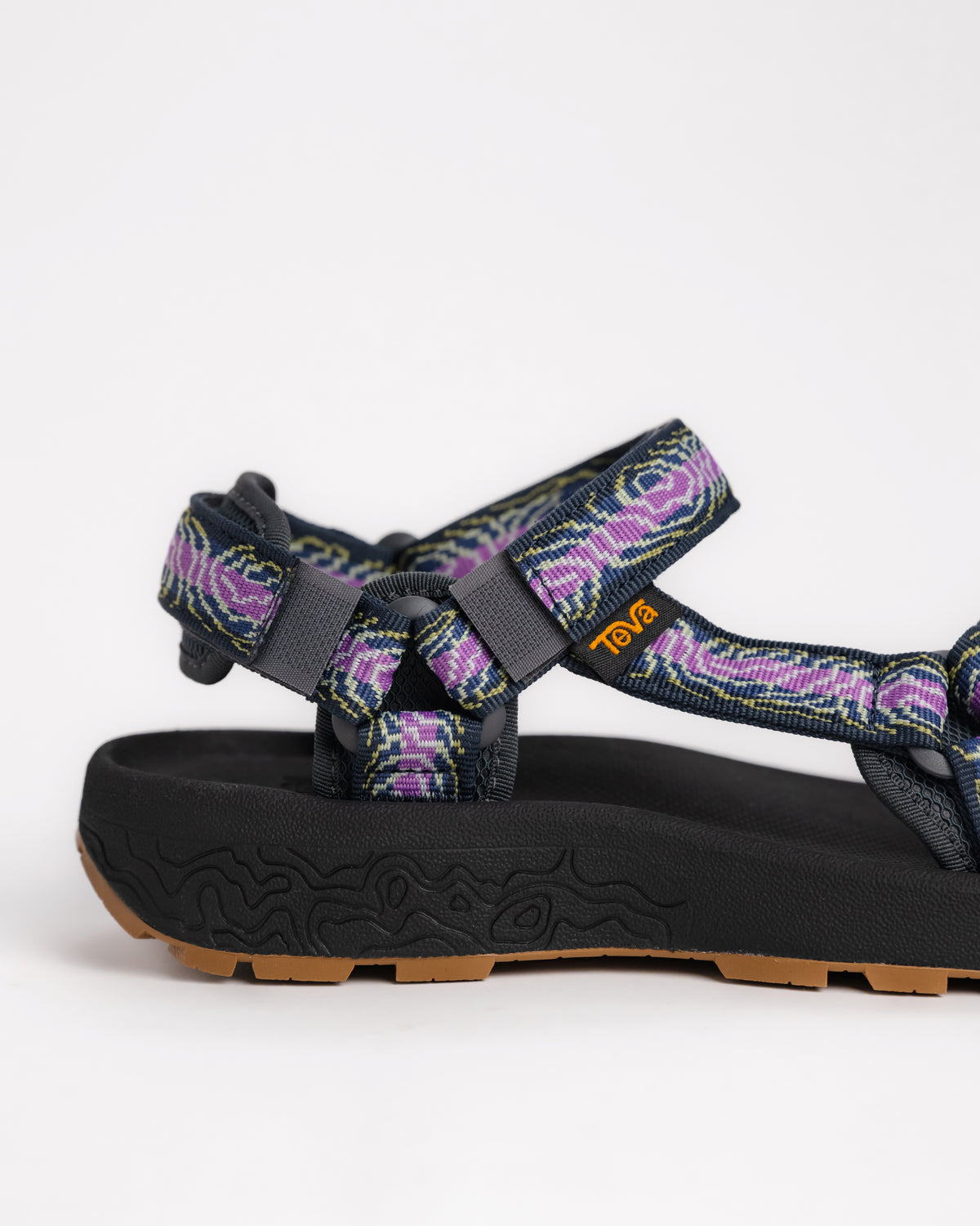 W-HYDRATREK SANDAL - STRIKING PURPLE - WEBBING