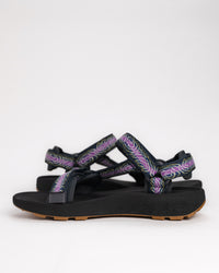 W-HYDRATREK SANDAL - STRIKING PURPLE - WEBBING