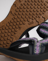 W-HYDRATREK SANDAL - STRIKING PURPLE - WEBBING