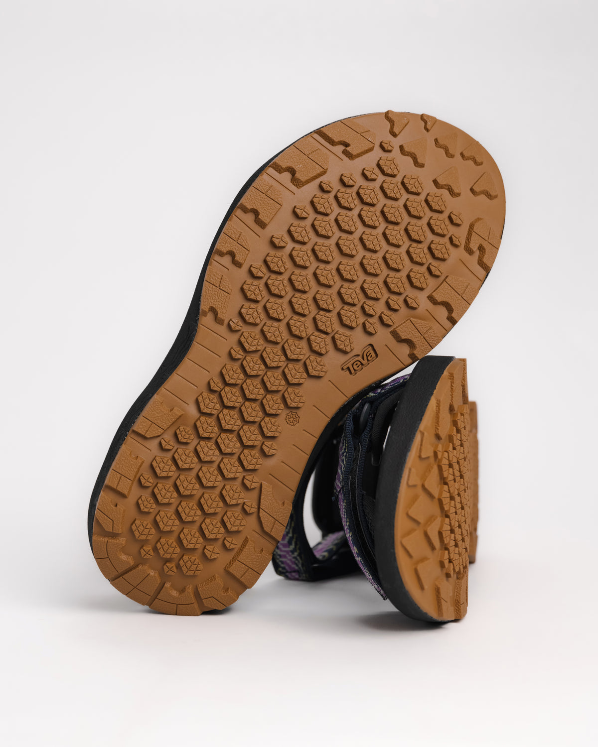 W-HYDRATREK SANDAL - STRIKING PURPLE - WEBBING