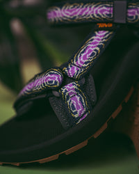 W-HYDRATREK SANDAL - STRIKING PURPLE - WEBBING