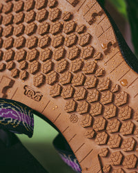 W-HYDRATREK SANDAL - STRIKING PURPLE - WEBBING