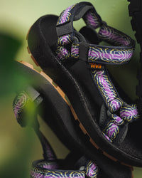 W-HYDRATREK SANDAL - STRIKING PURPLE - WEBBING