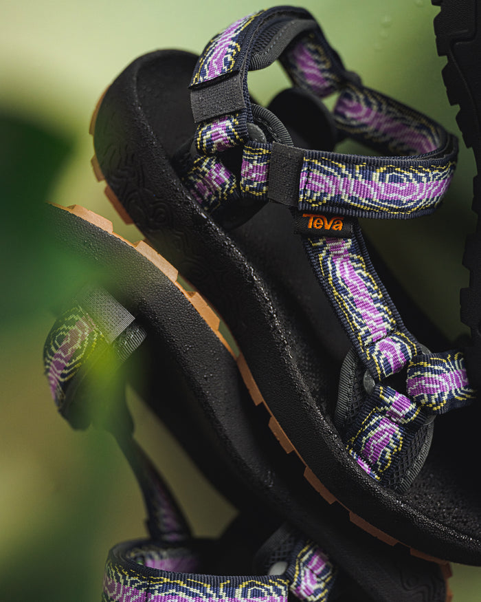 W-HYDRATREK SANDAL - STRIKING PURPLE - WEBBING