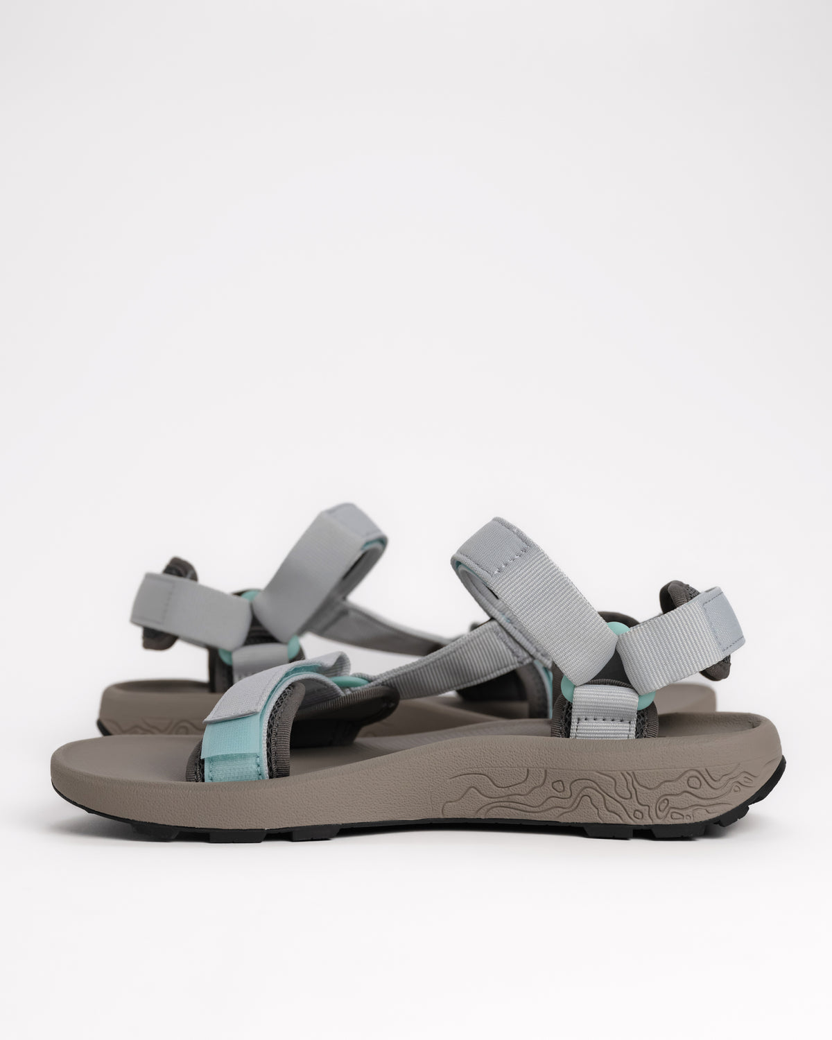 W-HYDRATREK SANDAL - LUNAR ROCK - WEBBING