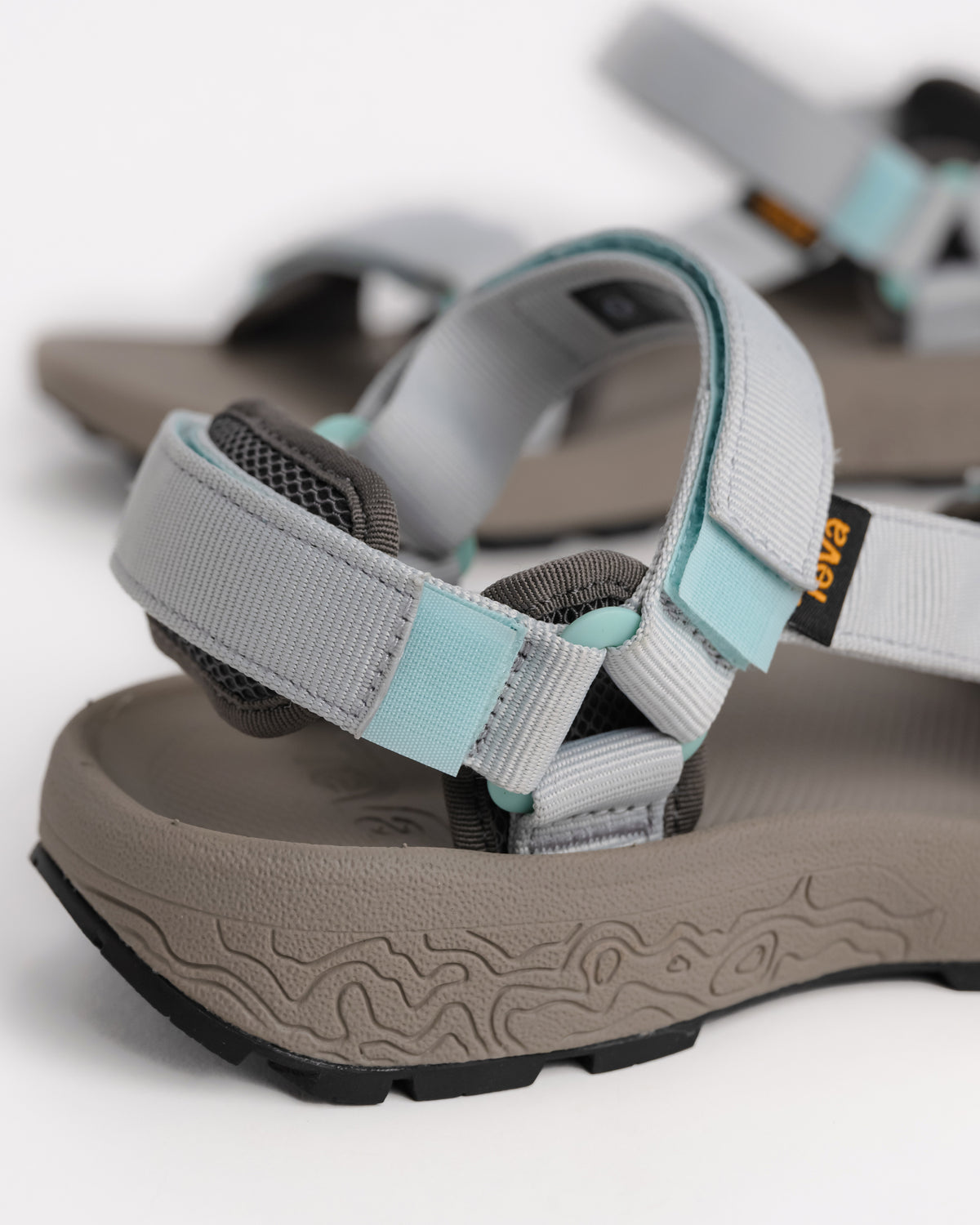 W-HYDRATREK SANDAL - LUNAR ROCK - WEBBING