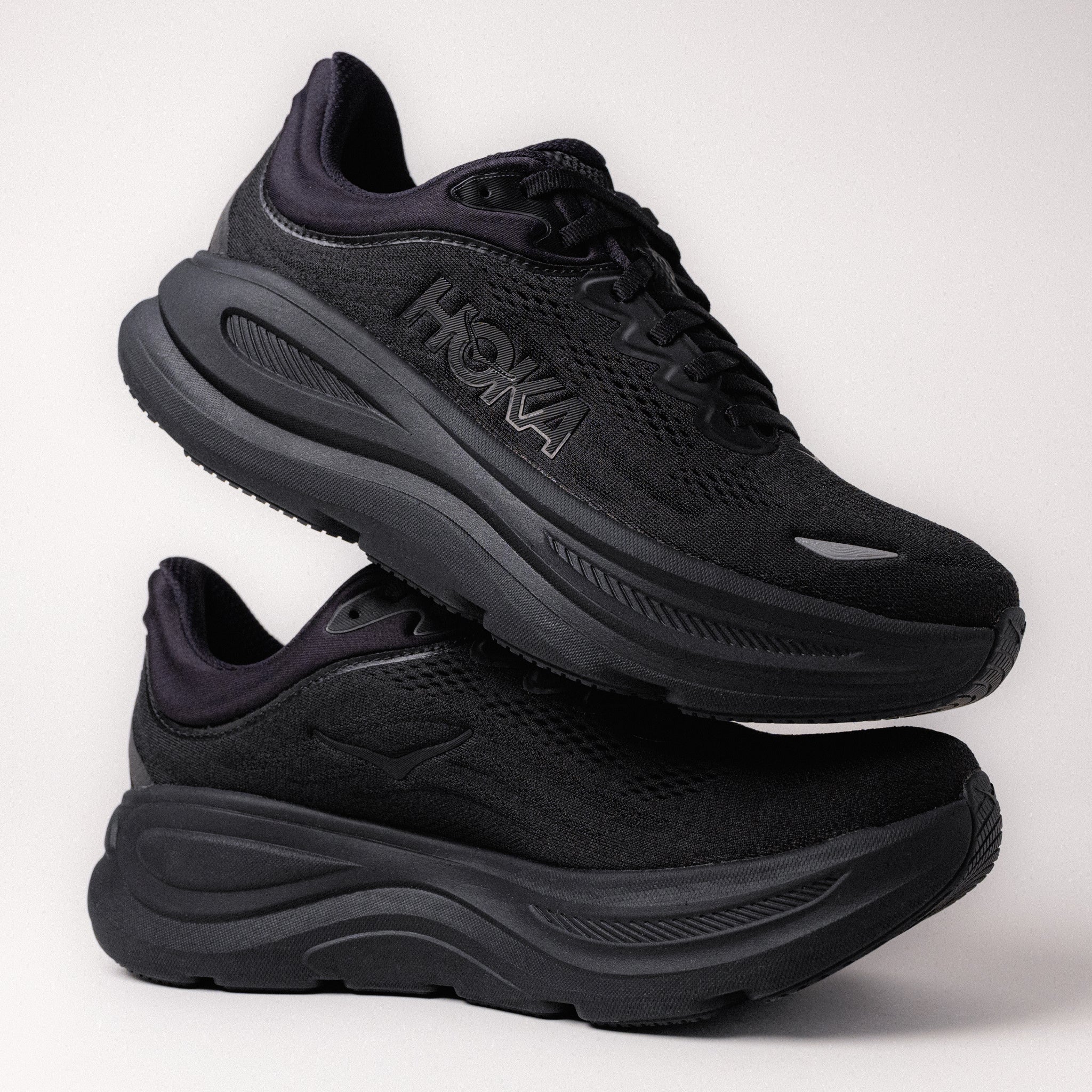 Men's HOKA Bondi 9 Running Shoe – Maximum Cushioning