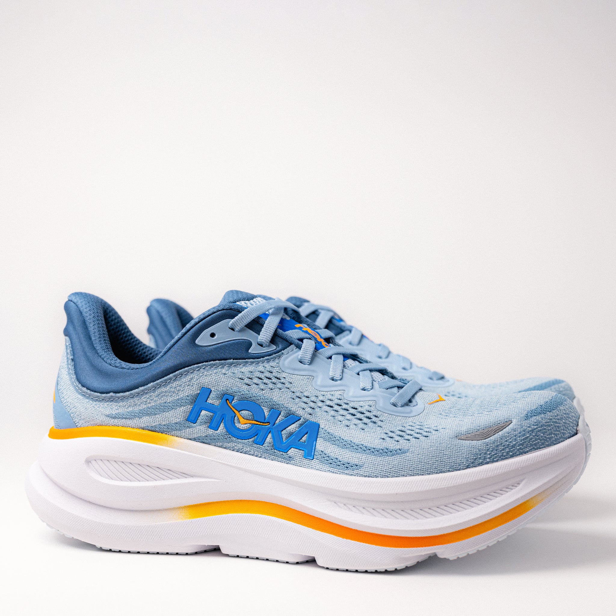 Men's HOKA Bondi 9 Running Shoe – Maximum Cushioning