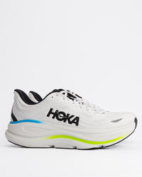 Men’s HOKA Bondi 9 – Max-Cushioned Running Shoe in Frost / Black