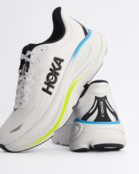 M-BONDI 9 - FROST/BLACK - SYNTHETIC