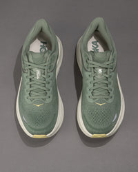 Men's HOKA Bondi 9 Running Shoe in Succulent/Fern