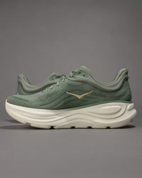 Men's HOKA Bondi 9 Running Shoe in Succulent/Fern