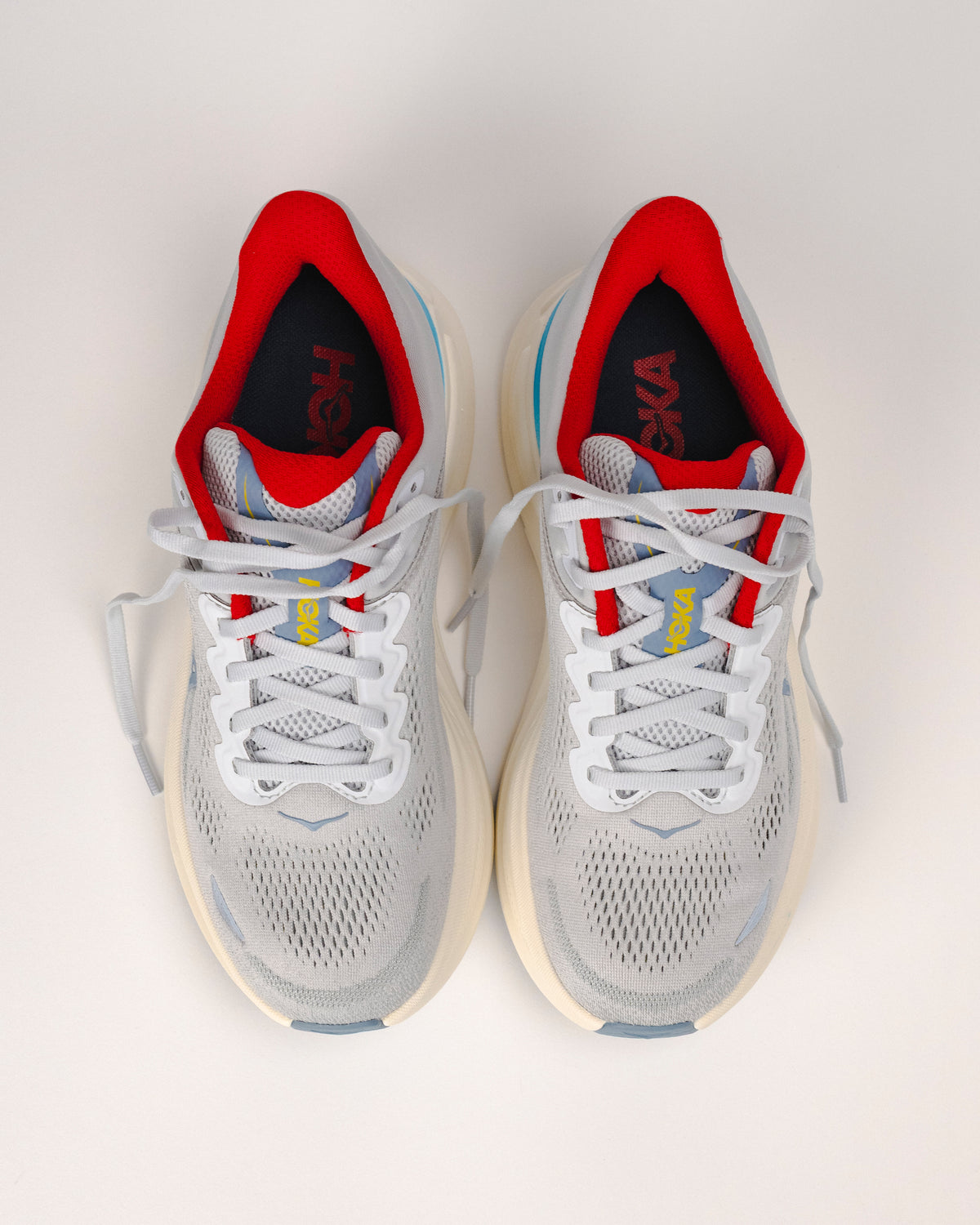 W-BONDI 9 - COSMIC GREY/STARDUST - SYNTHETIC