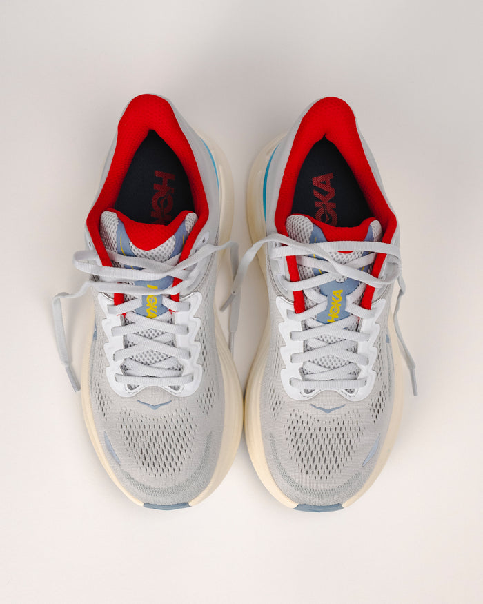 W-BONDI 9 - COSMIC GREY/STARDUST - SYNTHETIC