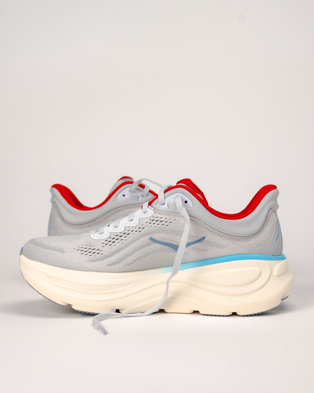 W-BONDI 9 - COSMIC GREY/STARDUST - SYNTHETIC