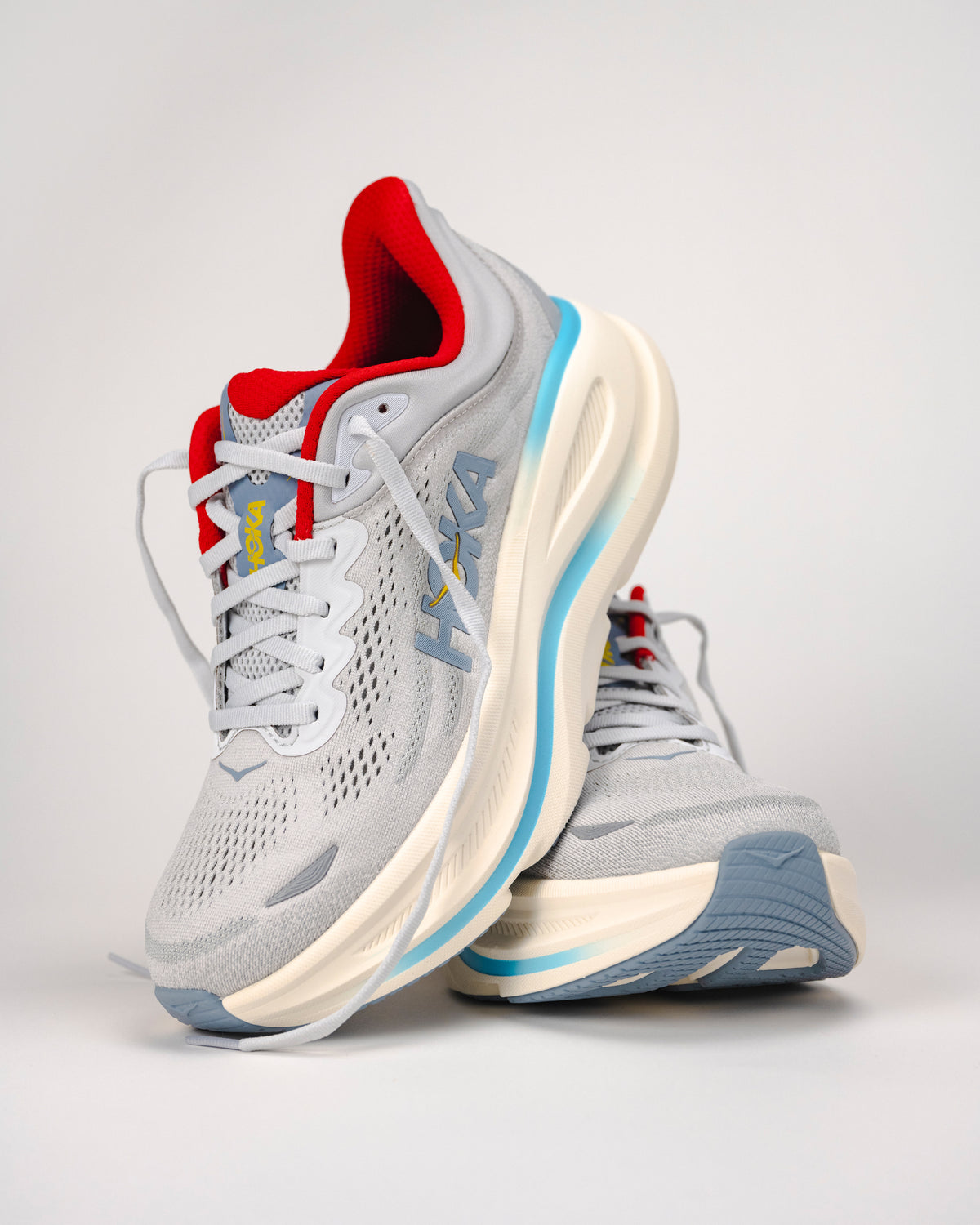 W-BONDI 9 - COSMIC GREY/STARDUST - SYNTHETIC