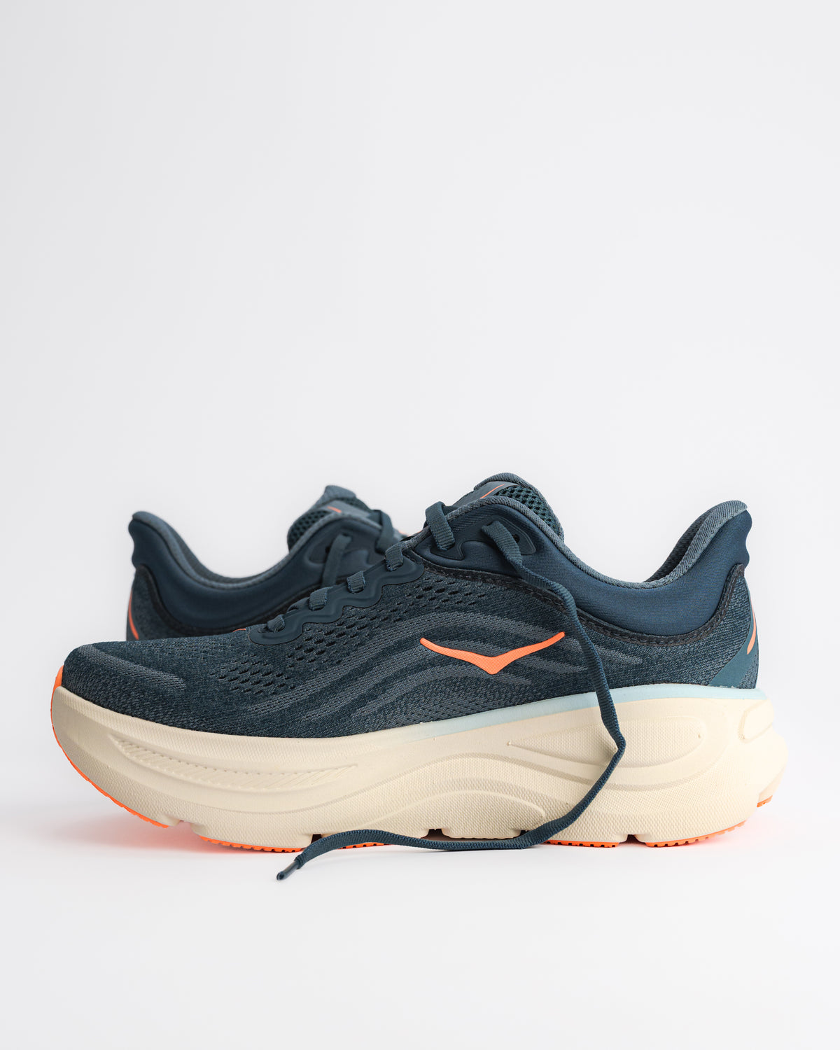 W-BONDI 9 - FADED NAVY/SLATE BLUE - SYNTHETIC