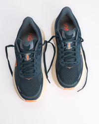 Women’s HOKA Bondi 9 – Max-Cushioned Running Shoe in Faded Navy / Slate Blue - 1162012-FDNV