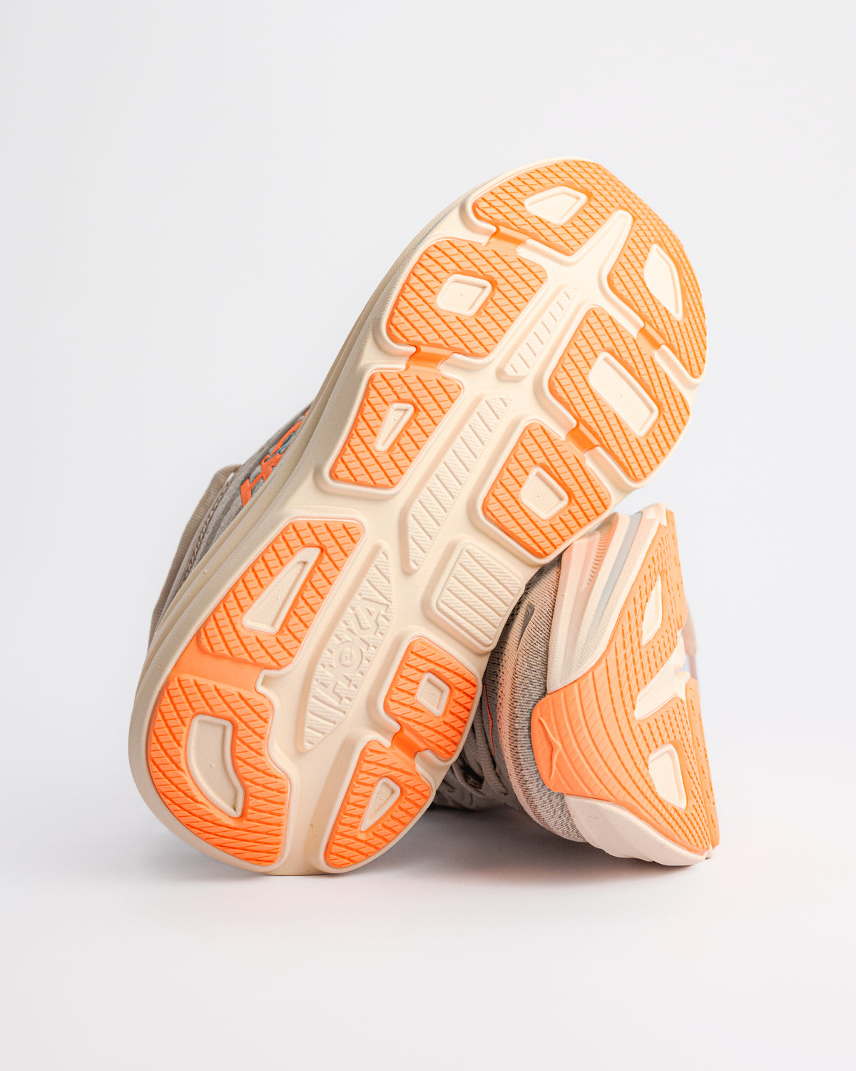 W-BONDI 9 - RIVER ROCK GREY/MINERAL - SYNTHETIC