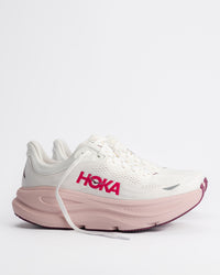 W-BONDI 9 - WHITE/PINK OPAL - SYNTHETIC