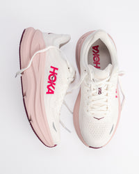 W-BONDI 9 - WHITE/PINK OPAL - SYNTHETIC