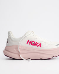 W-BONDI 9 - WHITE/PINK OPAL - SYNTHETIC
