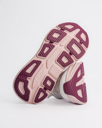 W-BONDI 9 - WHITE/PINK OPAL - SYNTHETIC
