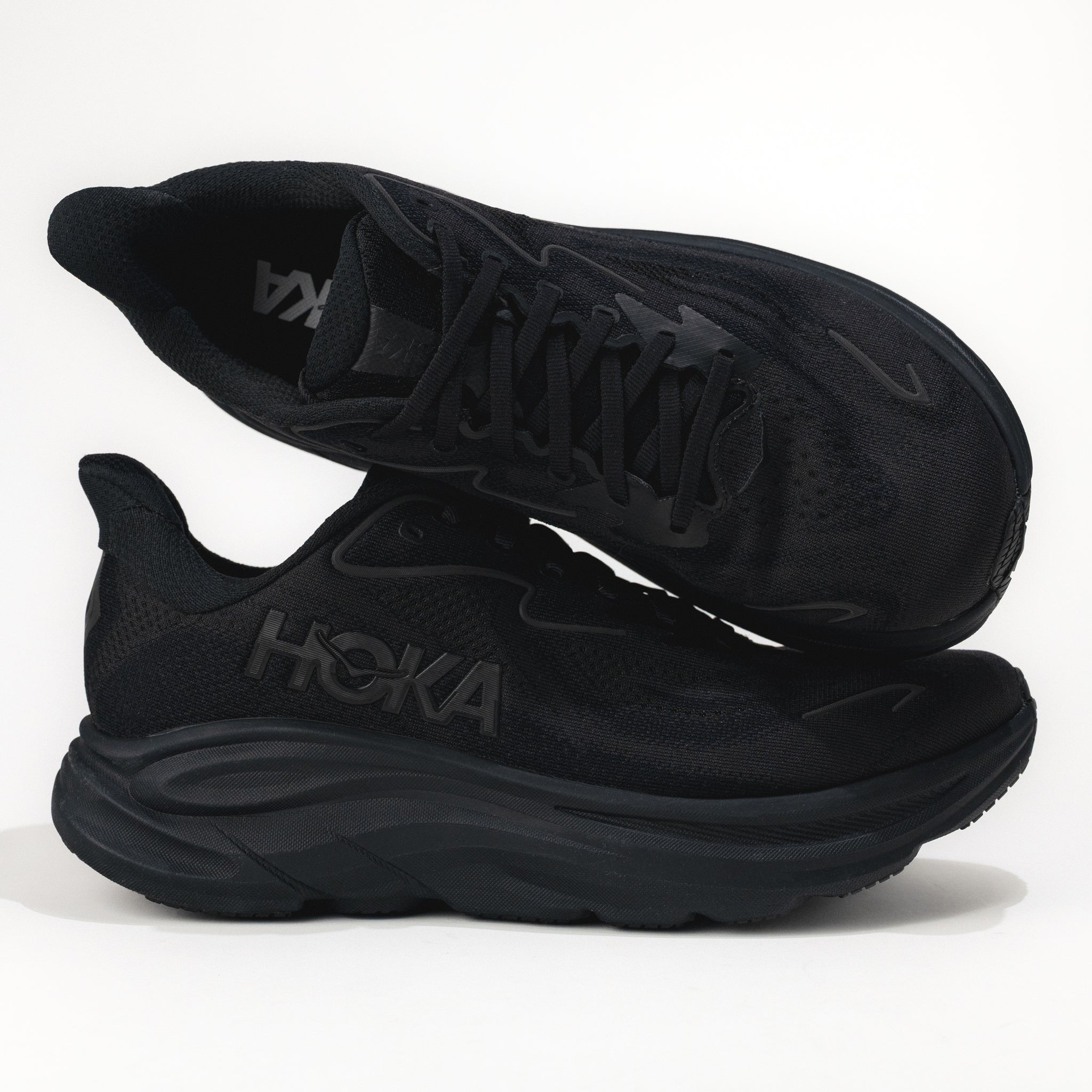 HOKA CLIFTON 10 ブラック Hoka Men's Clifton 10 Shoe | Costco