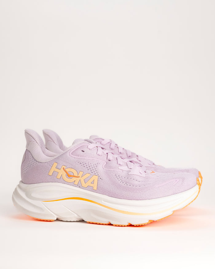 W-CLIFTON 10 - LILAC CREAM - MESH