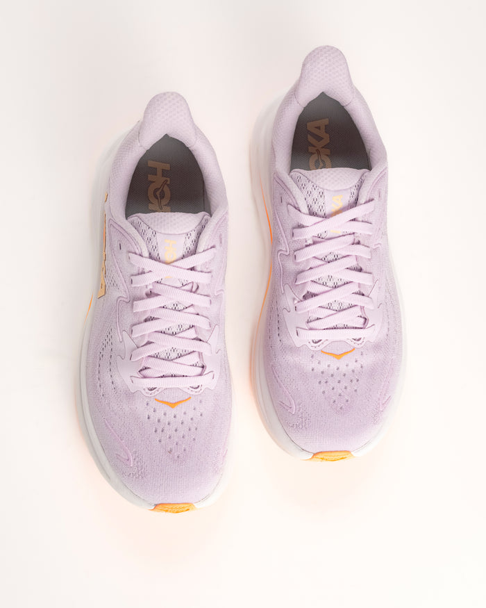 W-CLIFTON 10 - LILAC CREAM - MESH