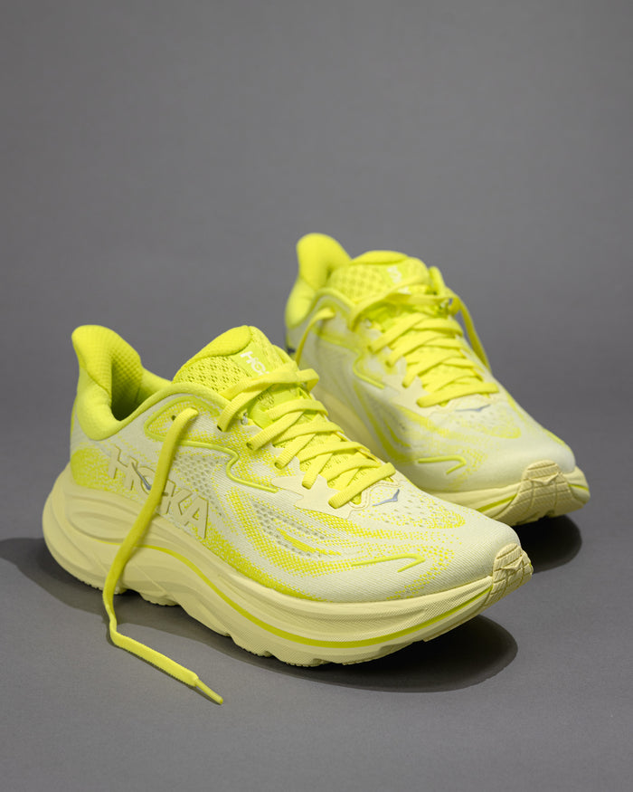 W-CLIFTON 10 - NEON CITRUS - MESH