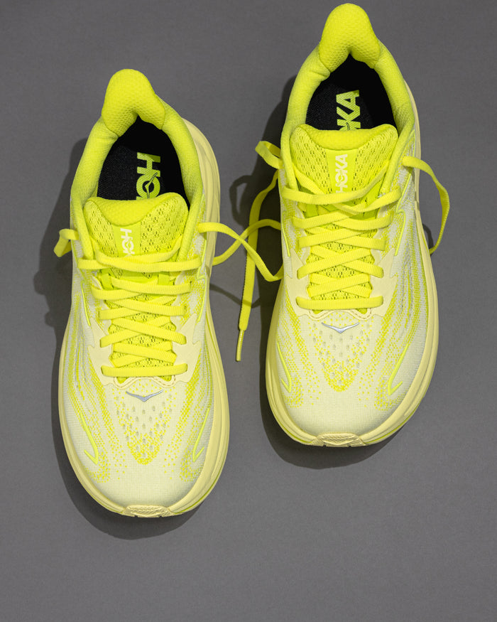 W-CLIFTON 10 - NEON CITRUS - MESH