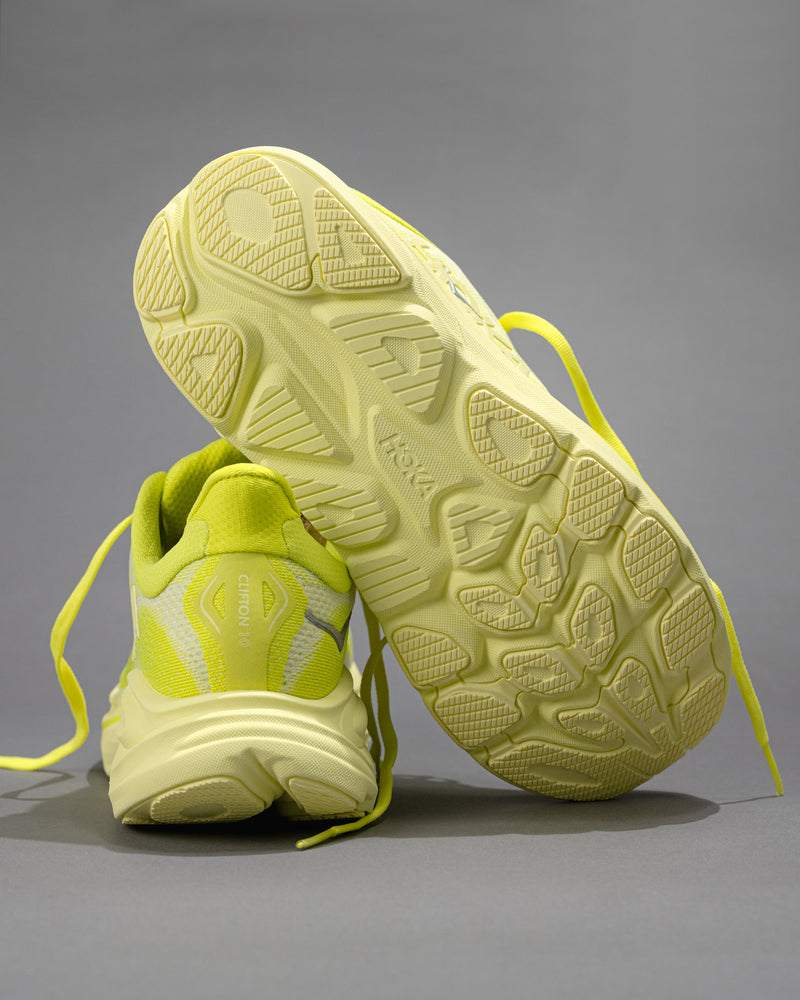 W-CLIFTON 10 - NEON CITRUS - MESH