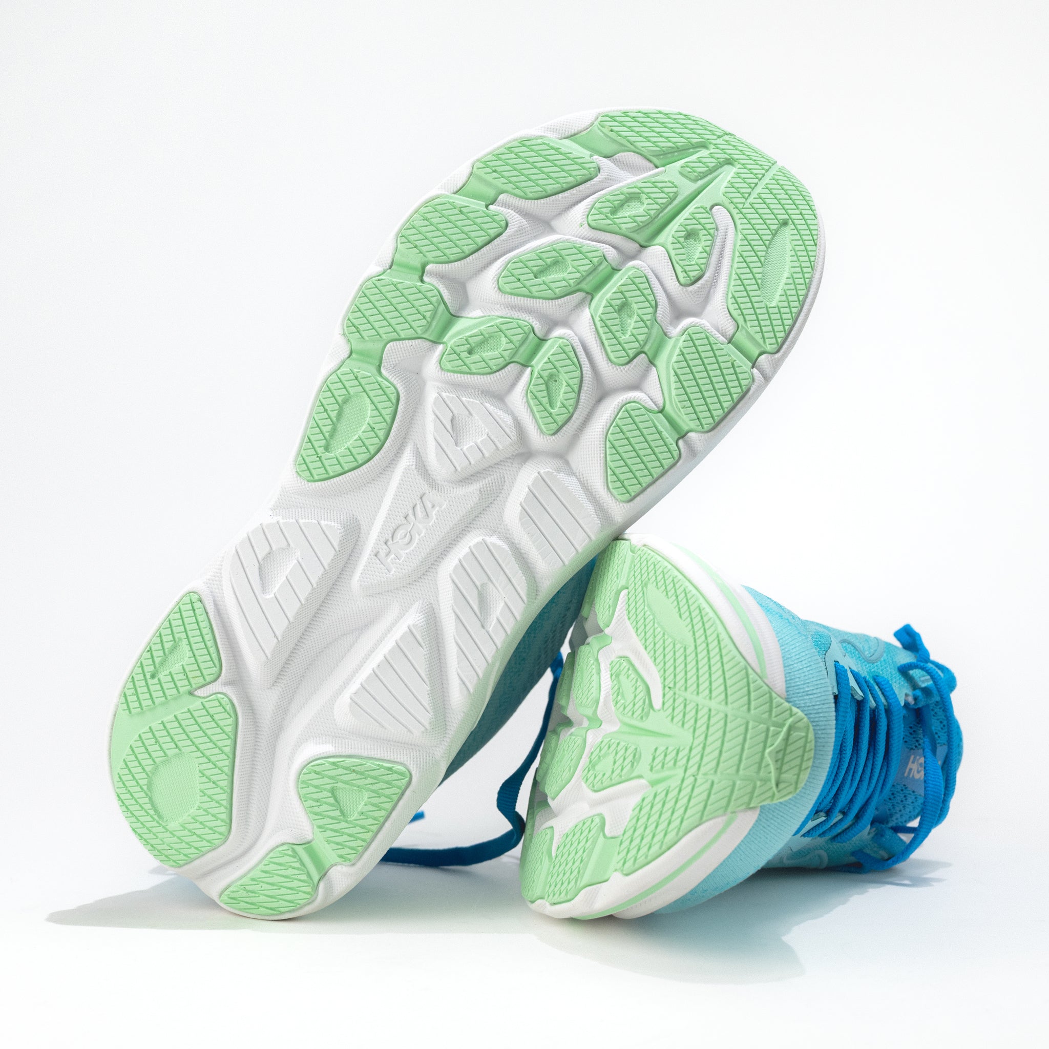 Women's HOKA Clifton 10 Lightweight Running Shoe in Skyward