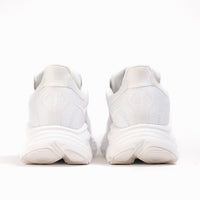Women's HOKA Clifton 10 Lightweight Running Shoe in White