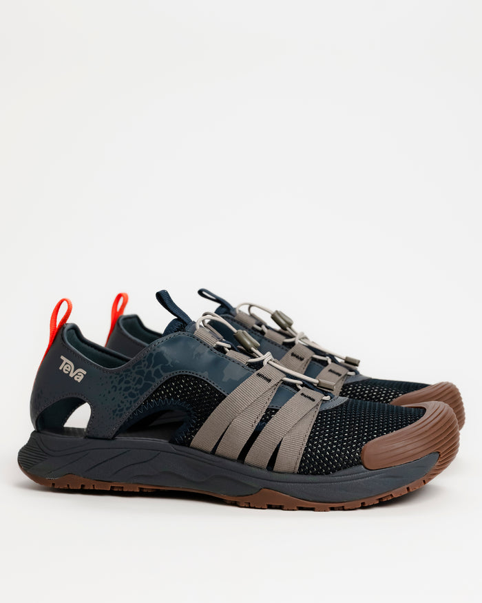 M-HYDRATREK SANDAL CT - DARK SHADOW - WEBBING