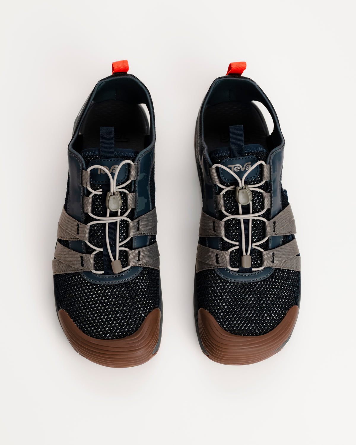 M-HYDRATREK SANDAL CT - DARK SHADOW - WEBBING
