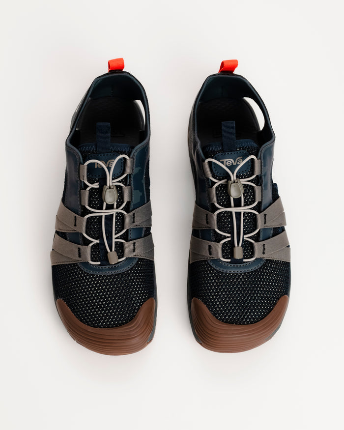 M-HYDRATREK SANDAL CT - DARK SHADOW - WEBBING